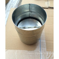 Air One Way Shutter for Ventilation Air Back Draught Damper